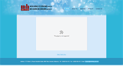 Desktop Screenshot of mohheng.com.my